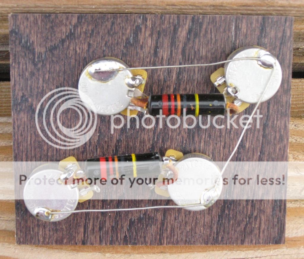 Fs Wiring harnesses and pickups stash My Les Paul Forum